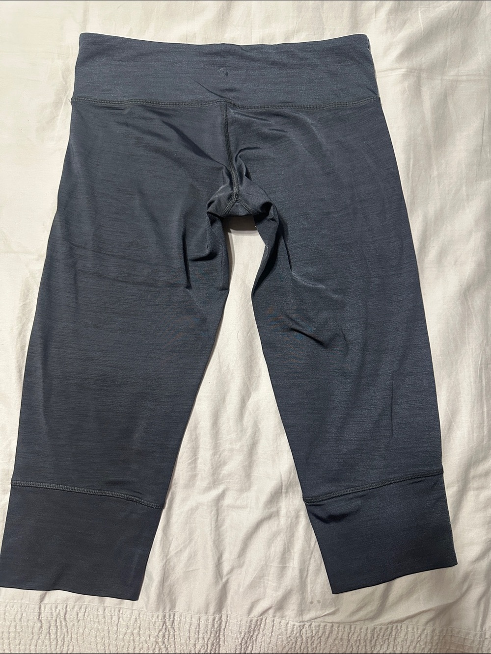Lululemon crop leggins